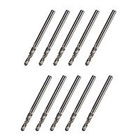 Сверло конусное JT-205, диаметр рабочей части 2.35 - 3.00 мм, упаковка 10 шт.