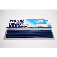 Восковые профили для бюгелей Pro Line Wax, ш.4,0мм, в.1,0мм,  дл.200мм, 60шт (Yamahachi) от Атридент