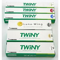 Набор Пробный Trial Set TWiNY, цвет А3, , Yamakin (Япония)