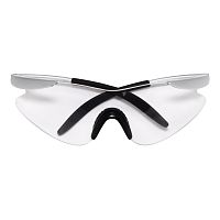 Очки защитные Promisee Dental с серой дужкой.