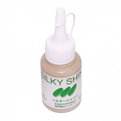 Гель Silky Shine - для полировки мягких протезов, 30 г. от Атридент