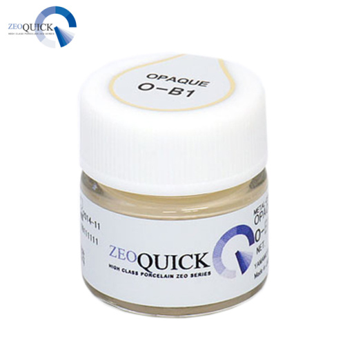 Опак паста ZEOQUICK Opaque O-B1, 7г. от Атридент