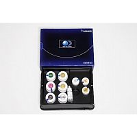 Набор Стартовый Starter Set Vita (9 цветов+10мл) стартовый керамики для облицовки каркасов ZEO CE