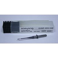 Фрезы для CAD CAM системы VHF, 1.0/3.00мм, D1.0 х 12 х 40L; SMT (Корея)  от Атридент