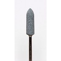 Камень силикон-карбидный для обработки керамики и металлов, 6*21мм, MEDIUM, 1шт от Атридент