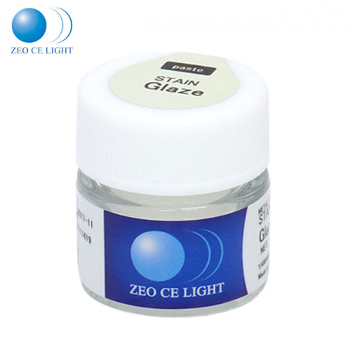 Глазурь Stain Glaze,ZEO CE LIGHT, паста 3.5 г. от Атридент