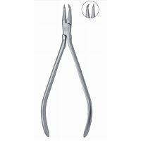 Кусачки EVER 602 Fine для работы с лигатурной проволокой и эластичными лигатурами