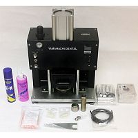 Пресс термоинжекционный PRO-JET YA-100 с японск. блоком  для прессования термопласт. под давлением