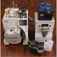 Литейная установка CASCOM S(set2)  вакуумная индукционная c цифровым управлением DENKEN KDF(Япония) от Атридент