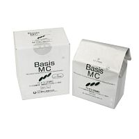 Пластмасса базисная Basis MC, микроволнового отверждения, LF Pink, порошок 1 кг.