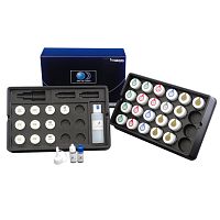 Набор Стандартный Regular Set (31 цвет) - для создания собственной палитры ZEO CE LIGHT -  Yamakin