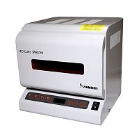Полимеризатор LED CURE MASTER ультрафиолетовый,светодиодный с вращающимся столиком, 220V, YAMAKIN  от Атридент