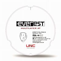 Диск циркониевый Everest Multilayer AT, размер 95х14 мм, цвет BL3, многослойный