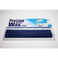 Восковые профили для бюгелей Pro Line Wax, ш.1,9мм, в.1,0мм,  дл.200мм, 120шт (Yamahachi)