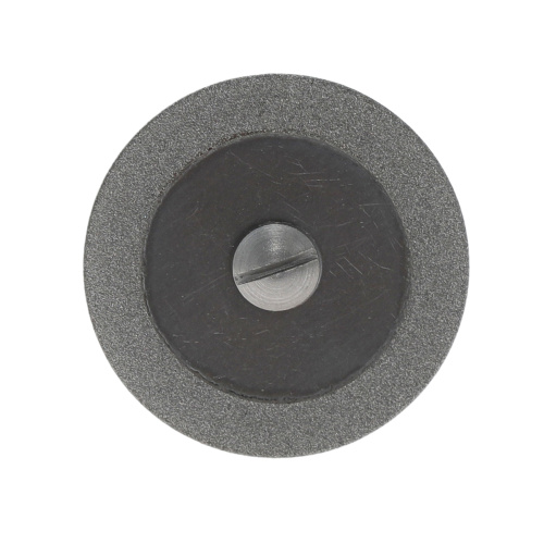 Диск сепарационный алмазный 2-сторонний,мелкая зернистость,диаметр рабочей части 22 мм, 1 шт  от Атридент фото 3