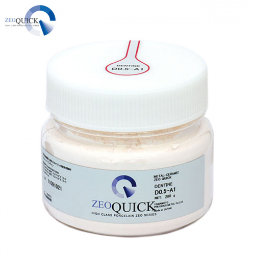 Дентин-0.5 ZEOQUICK Dentine D0.5-A1, порошок, 200г от Атридент