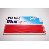 Воск в прутках для осущ. литья пластмассы Pro Line Wax диам 2,0мм, длина 200мм, 120шт. YAMAHACHI 