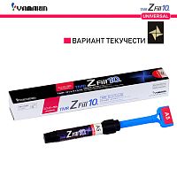Композит пломбировочный TMR Z Fill 10 Universal, оттенок: A5, масса 3,8±0,5г (2мл) от Атридент