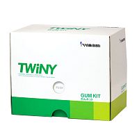 Набор  Gum Kit, TWiNY, Десневые цветаYamakin (Япония)