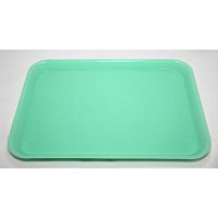 Лоток пластиковый Promisee для техника, зелёный.