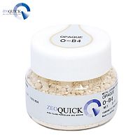 Опак ZEOQUICK Opaque O-B4, порошок, 20г от Атридент