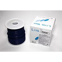 Восковая проволока литьевая Line Wax диам 4,0мм, 250г. YAMAHACHI (Япония)
