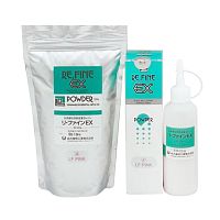 Пластмасса акриловая Re-Fine EX Deep Ivory (Powder) - быстрой полимеризации 100гр. YAMAHACHI (Япония