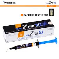 Композит пломбировочный TMR Z Fill 10 Flow, оттенок: E, масса 2,6 ± 0,5 г (1,5 мл) от Атридент