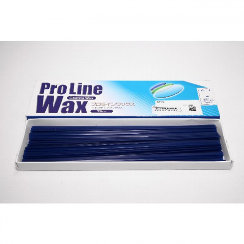 Восковые профили для бюгелей Pro Line Wax, ш.3,1мм, в.1,4мм,  дл.200мм, 60шт (Yamahachi) от Атридент