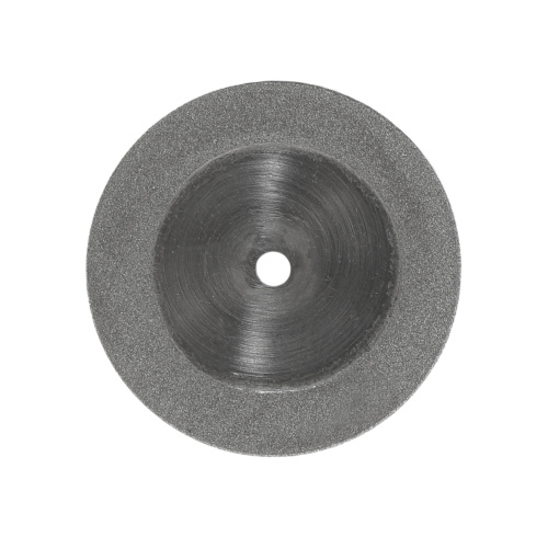 Диск сепарационный алмазный 2-сторонний,мелкая зернистость,диаметр рабочей части 19 мм,без дискодержателя ,1 шт от Атридент