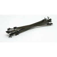 Пилки для  лобзика, L=75mm, 10шт, GILIGA (Тайвань)