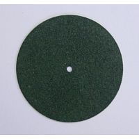 Диски отрезные сепарационные  Cutting Disk Standart (38x0.6мм) зелёные,1шт.GilLiGa.Co.,Ltd (Тайван