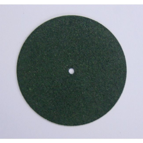 Диски отрезные сепарационные  Cutting Disk Standart (38x0.6мм) зелёные,1шт.GilLiGa.Co.,Ltd (Тайван от Атридент