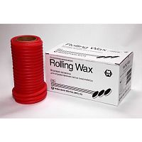 Восковая проволока для осущ. литья пластмассы Rolling Wax 7мм, 270гр . YAMAHACHI (Япония) от Атридент