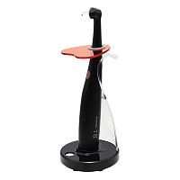 Лампа стоматологическая полимеризационная MECCO Dolphin ручная беспроводная, черная. MECCO (Китай)