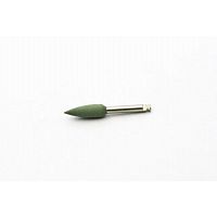 Силиконовый полир  KWI Composite Polishing зелёный  угловой, 10шт. от Атридент