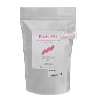 Пластмасса базисная Basis PC поликарбонатная, для термо-пресса, цвет Marble Pink, 1 кг.