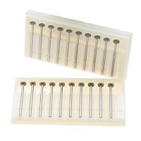 Бор алмазный Lixin Diamond, форма диск, размер 6.5мм, 20шт.