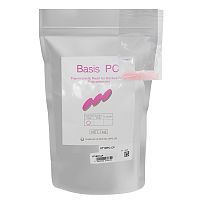 Пластмасса базисная Basis PC поликарбонатная, для термо-пресса, цвет Clear Pink, 1 кг. от Атридент