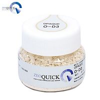 Опак ZEOQUICK Opaque O-D3, порошок, 20г от Атридент