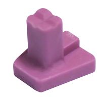 Подставка керамическая для обжига керамики, №3 - для моляров, 1шт.