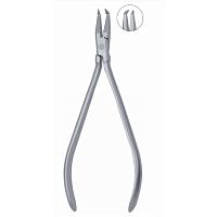 Кусачки EVER 604 Fine для работы с лигатурной проволокой YDM