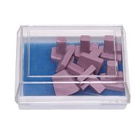 Подставка керамическая для обжига керамики, №3 - для моляров, 8шт.