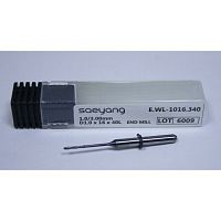 Фрезы для CAD CAM системы WIELAND, 1.0/3.00мм