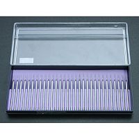 Бор алмазный SONG YOUNG для прямого наконечника C13 - Grade A, 30 шт.  