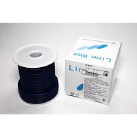 Восковая проволока литьевая Line Wax диам 6,0мм, 250г. YAMAHACHI (Япония) от Атридент
