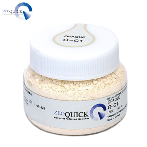 Опак ZEOQUICK Opaque O-C1, порошок, 50г от Атридент