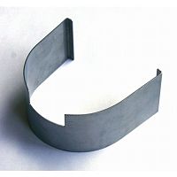 Пластина накладная Horseshoe plate для фиксации слепочной ложки.