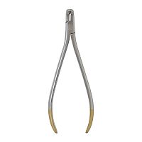 Кусачки для обрезания концов лигатурной проволоки, 15 см TC, 1 шт. RONGXIANG DENTAL (Китай)