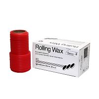 Восковая проволока для осущ. литья пластмассы Rolling Wax 6мм, 270гр. YAMAHACHI (Япония)